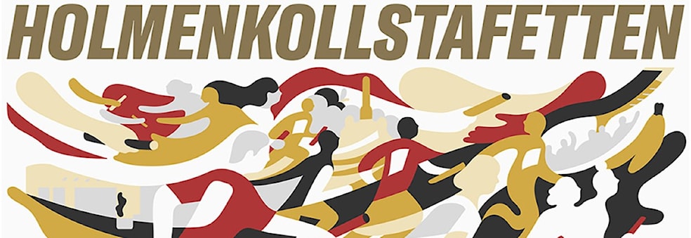 Holmenkollstafetten 2024 - Lag